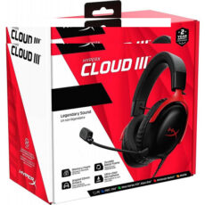 هدست گیمینگ هایپرایکس مدل  Cloud III