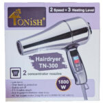 سشوار خانگی تونیش مدل TN-300