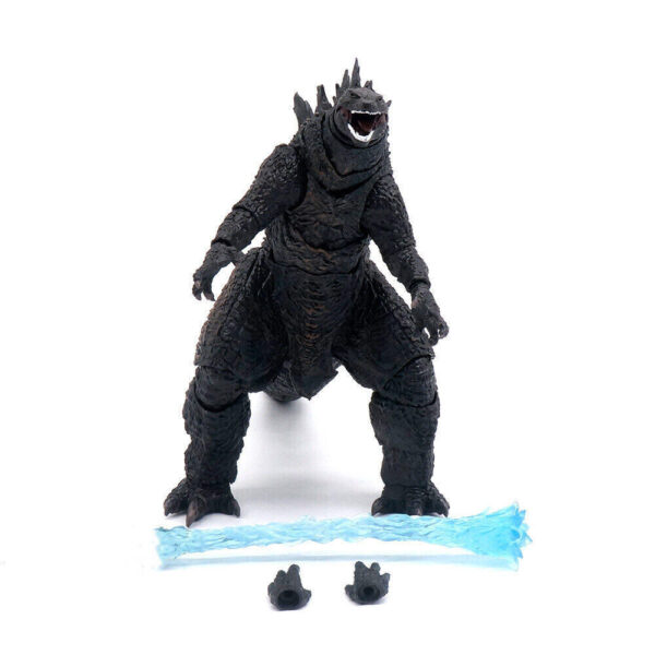 اکشن فیگور مدل گودزیلا Godzilla King Of The Monsters