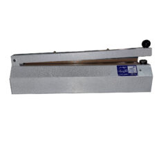 دستگاه پرس پلاستیک سپهر الکترونیک مدل دو دوخت 40cm