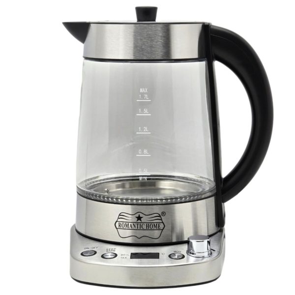 چای ساز رومانتیک هوم مدل MIZHAR4C