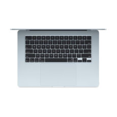 لپ تاپ 15.3 اینچی اپل مدل MacBook Air MC7D4 2025 LLA-M4-24GB Ram-512GB SSD