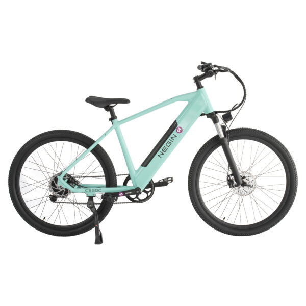 دوچرخه شهری نگین مدل cs250 سایز طوقه 27.5 اینچ (650B)