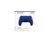 دسته بازی پلی استیشن 5 سونی مدل DualSense Cobalt Blue سری CFI-ZCT1W
