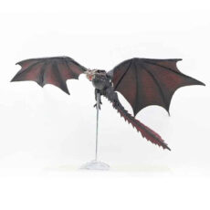 اکشن فیگور مکفارلن تویز مدل اژدهای بازی تاج و تخت گیم اف ترونز طرح Dragon Game of Thrones