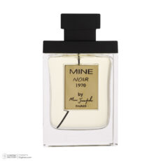 ادو پرفیوم مردانه مارک ژوزف مدل mine noir 1970 با رایحه گرم حجم 110 میلی لیتر