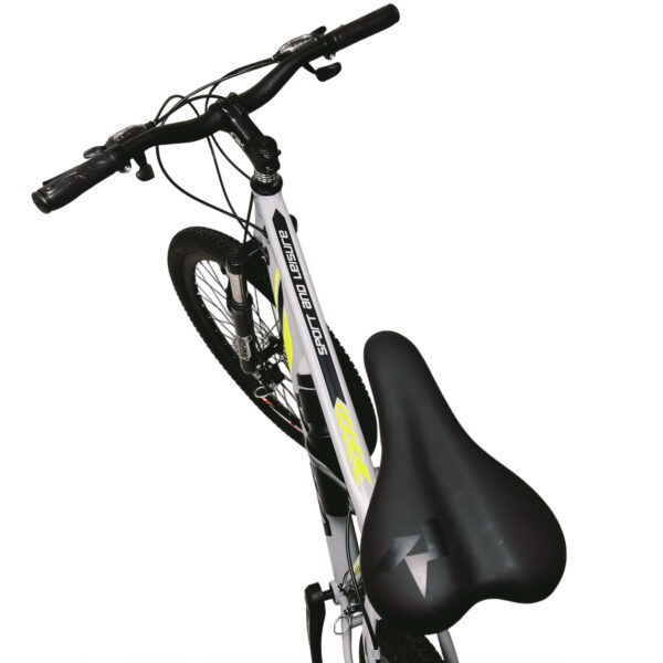دوچرخه کوهستان مدل SPORT کد دیسکی سایز طوقه 26 اینچ