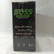 اینورتر جوشکاری 400 آمپر باس مدل BS123LB239-6-mini