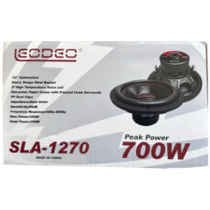ساب ووفر خودرو لئودئو مدل SLA-1270
