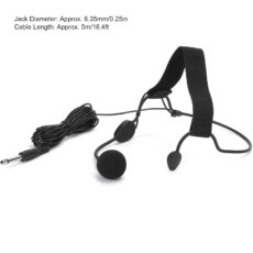 میکروفن هدمیک اکو تک مدل AP-M2