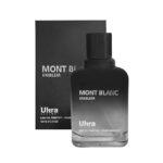 ادو پرفیوم مردانه اولترا ویرچوآل مدل Mont Blanc Emblem با رایحه گرم حجم 100 میلی لیتر