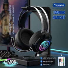 هدست مخصوص بازی یوکی مدل GM05