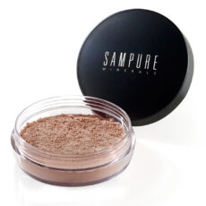 کرم پودر سمپیور مینرالز مدل Tan شماره 105