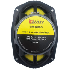 اسپیکر خودرو ساووی مدل SV-6955 بسته دو عددی