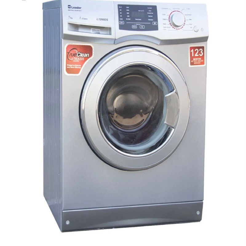 ماشین لباسشویی لیدر مدل L1200 گنجایش 7 کیلوگرم