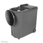 ماشین لباسشویی نیمه اتوماتیک ریتون مدل RWM-1730 ACE PRO 2XL ظرفیت 18 کیلوگرم