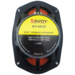 اسپیکر خودرو ساووی مدل SV-6935 بسته دو عددی