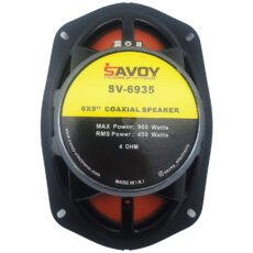 اسپیکر خودرو ساووی مدل SV-6935 بسته دو عددی