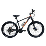 دوچرخه کوهستان ترک وان مدل دیسکی کد T-4000 سایز طوقه 27.5