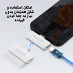 میکروفن یقه ای نیویر مدل Lapel KM20