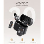 میکروفن یقه ای هالی لند مدل LARK M2S Combo