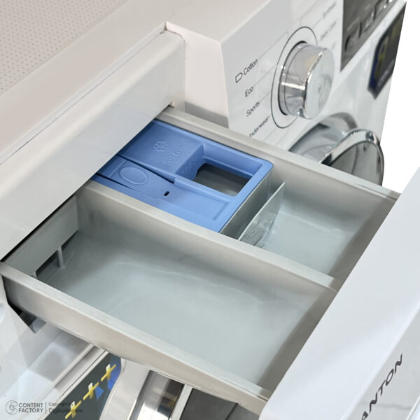 ماشین لباسشویی بلانتون مدل WM8405W ظرفیت ۸ کیلوگرم