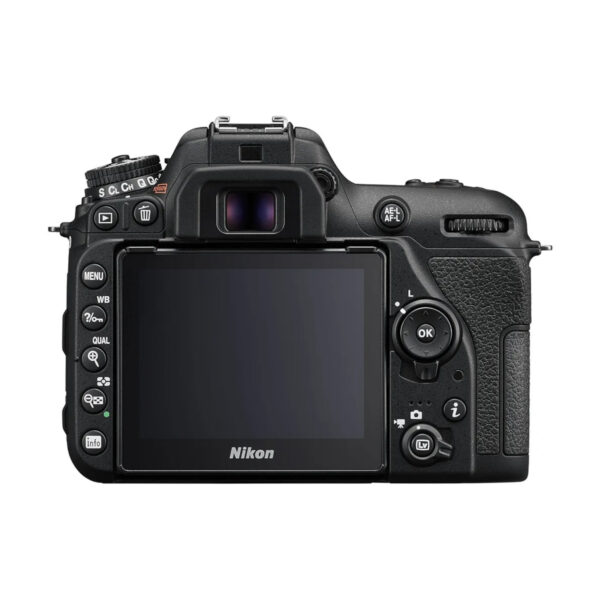 دوربین دیجیتال نیکون مدل D7500 به همراه لنز 18-140 میلی متر VR AF-S DX
