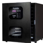 میوه و سبزی خشک کن ایمن تراش پرداز مدل T555 توربودار