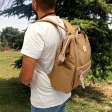 کوله پشتی لپ تاپ هیماواری مدل 1881PL-1 مناسب برای لپ تاپ تا 15.6 اینچی