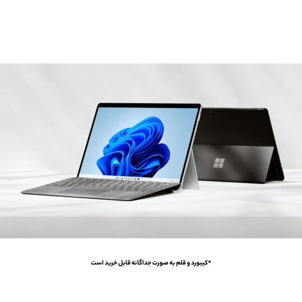 تبلت 13 اینچی مایکروسافت مدل Surface Pro 10-Core Ultra 7 165U ظرفیت 1 ترابایت و رم 16 گیگابایت
