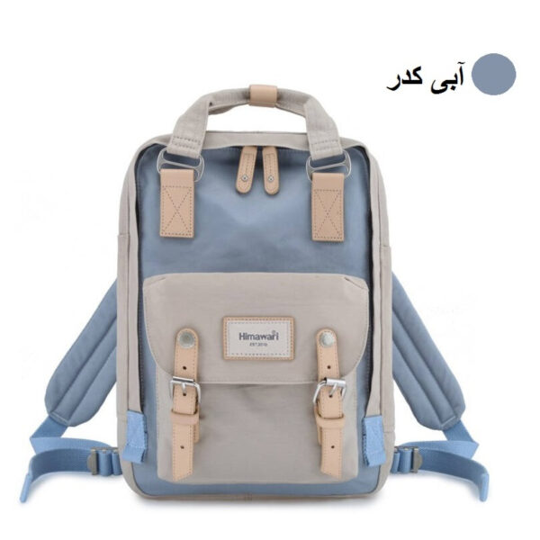 کوله پشتی لپ تاپ هیماواری مدل HB-188L مناسب برای لپ تاپ 13 تا 14 اینچی