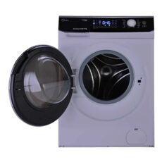 ماشین لباسشویی اتوماتیک جی پلاس مدل GWM-P954T ظرفیت 9 کیلوگرم