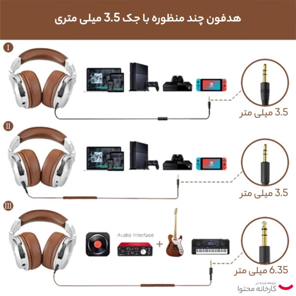 هدفون وان اودیو مدل Studio Pro-30