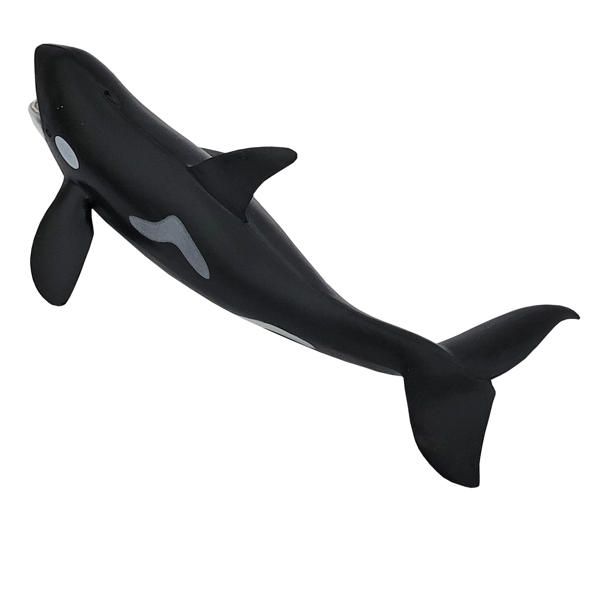 فیگور طرح حیوانات دریایی مدل نهنگ قاتل کد 09090