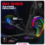 هدست مخصوص بازی تسکو مدل GH 5159