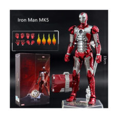 اکشن فیگور مدل آیرون من