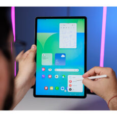 تبلت ۱۳.۱ اینچ سامسونگ مدل Galaxy Tab S10 FE Plus Wi-Fi ظرفیت 128 گیگابایت و رم 8 گیگابایت