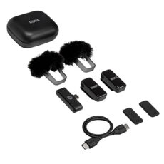 ست میکروفن بی سیم رود مدل Wireless Micro USB-C