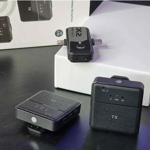 میکروفن بی سیم مدل Sx31