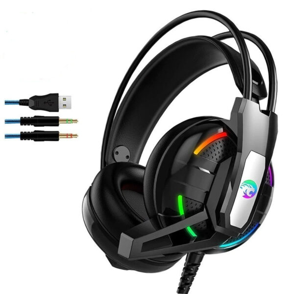 هدست مخصوص بازی مدل RGB-A12