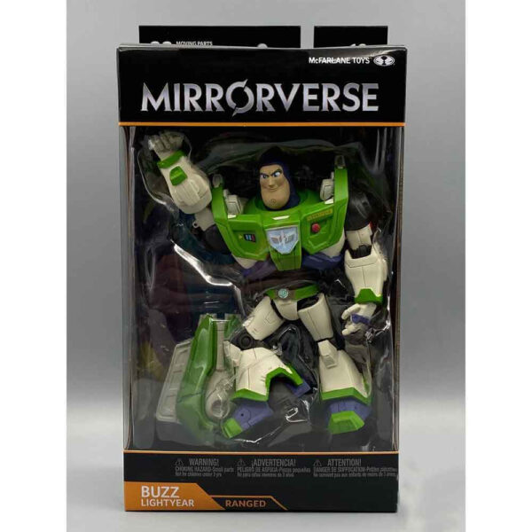 اکشن فیگور مدل بازلایتیر طرح Buzz Toy Story