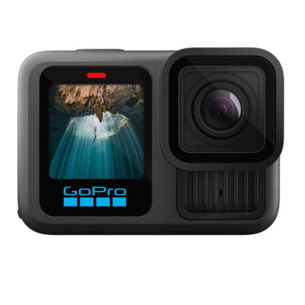 دوربین فیلم برداری ورزشی گوپرو مدل GO PRO HERO13 به همراه لوازم جانبی