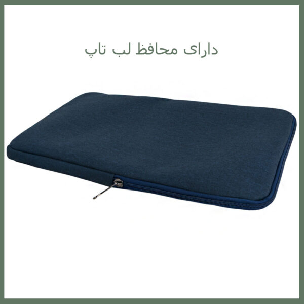 کوله پشتی لپ تاپ مدل Nn-1338 مناسب برای لپ تاپ 13.1 تا 14 اینچی