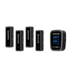 ست میکروفن بی سیم سارامونیک مدل Blink500PRO B8