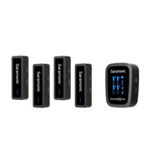 ست میکروفن بی سیم سارامونیک مدل Blink500PRO B8
