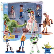 فیگور دیزنی مدل داستان اسباب بازی بسته 7 عددی