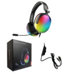 هدفون مخصوص بازی لنوو مدل ThinkPlus G86A 3.5mm