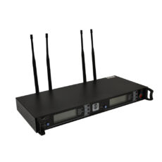 ست ميکروفن بيسيم زيکو مدل UH-50HC