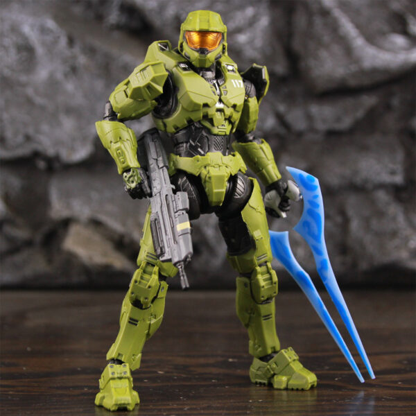 اکشن فیگور مدل Halo Infinite