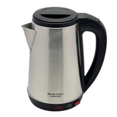 چای ساز روی هم سیلورکرست مدل SC-S589S